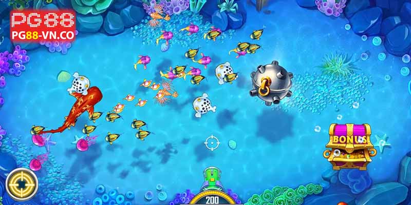 Khám phá bắn cá đổi thưởng 3D và kinh nghiệm 2 tìm hiểu cách chơi bắn cá 3D