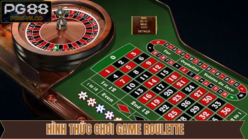 Những hình thức dự đoán hiện có tại Roulette