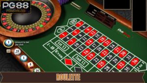 Roulette - Cò Quay Hiện Đại, Tỷ Lệ Đổi Thưởng Bất Ngờ