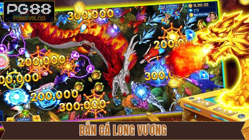Bắn Cá Long Vương - Thách Thức Thủy Quái Đại Dương Tại PG88 1 Bắn Cá Long Vương - Thách Thức Thủy Quái Đại Dương Tại PG88