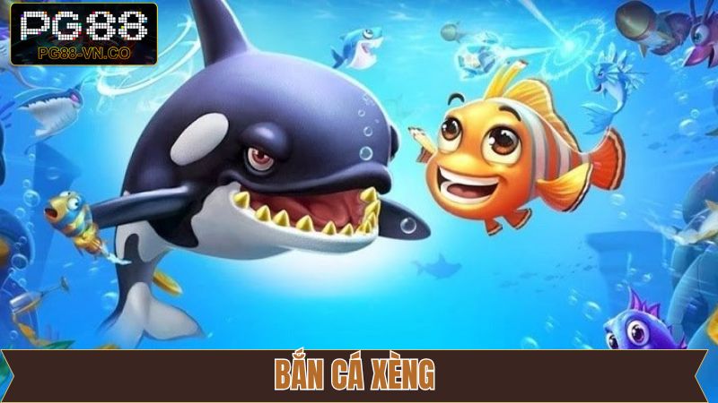 Bắn Cá Xèng - Trò Chơi Kinh Điển, Đổi Thưởng Cực Đã Tại PG88