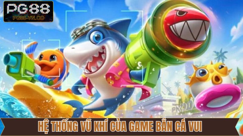 Hệ thống vũ khí hỗ trợ có sức công phá cao