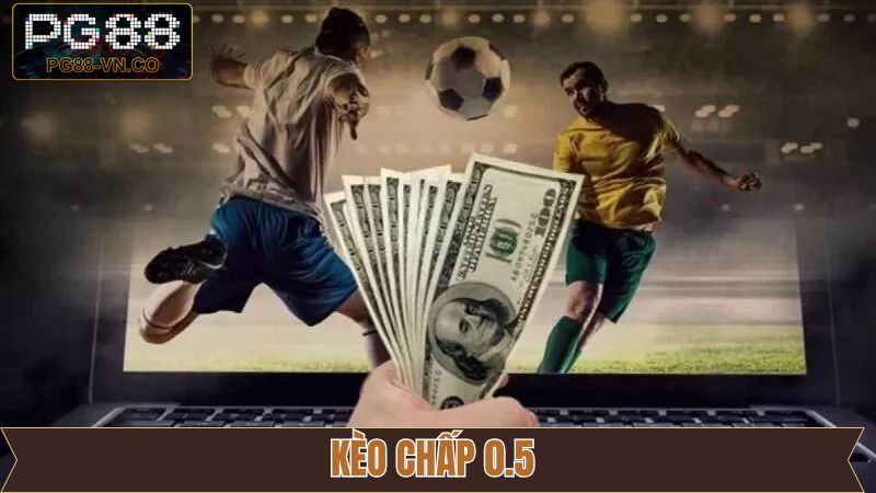 Kèo Chấp 0.5 Tại PG88 – Chìa Khóa Vàng Cho Người Mới Cá Độ