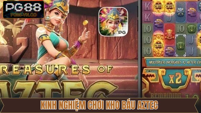 Bí kíp chinh phục trò chơi slot Aztec đỉnh cao
