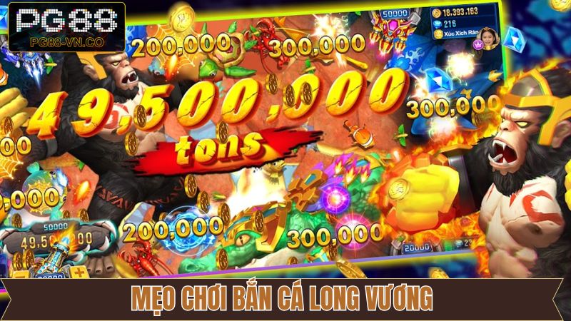 Bắn Cá Long Vương - Thách Thức Thủy Quái Đại Dương Tại PG88 4 Tổng hợp chiến thuật chinh phục săn cá long vương hiệu quả