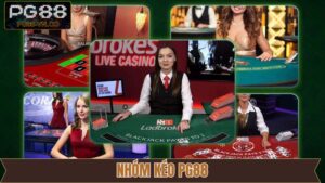 Nhóm Kéo PG88 - Bí Quyết Thắng Cược, Lợi Ích Đáng Kể 