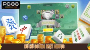 Đường Mạt Chược - Chinh Phục Vòng Quay Siêu Đỉnh Tại PG88