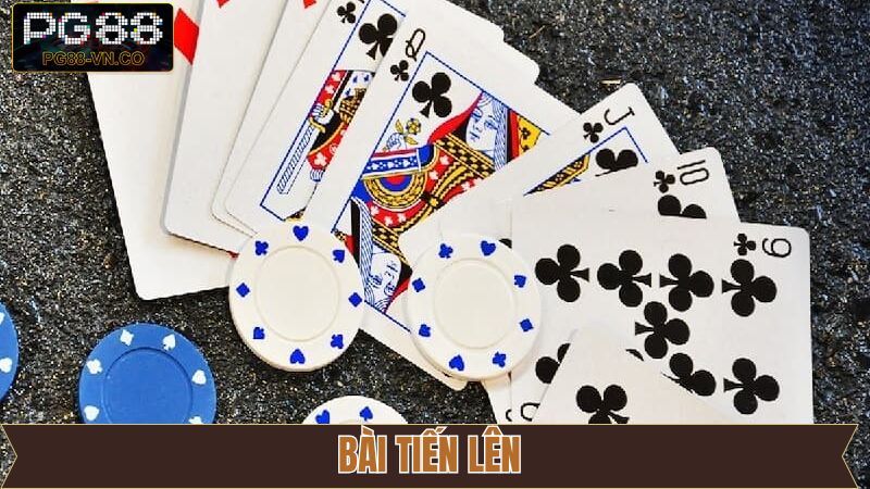 Bài Tiến Lên - Trải Nghiệm Chinh Phục Tựa Game Tại PG88
