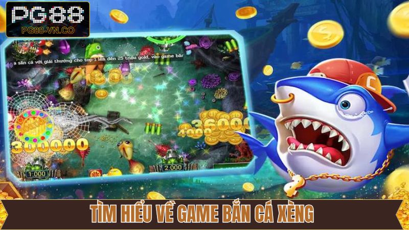 Tổng quan về sự hấp dẫn đỉnh cao của Bắn cá Xèng