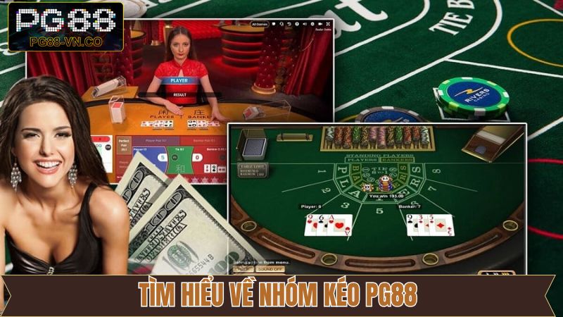 Một vài thông tin giới thiệu nhóm kéo PG88